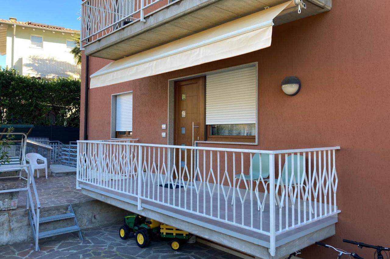 Appartamento Giada Arco Eksteriør bilde